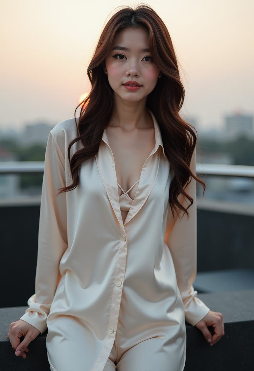 慢半拍的告白海报